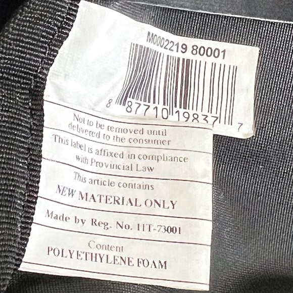 Marc by Marc Jacob Zipper Nylon Backpack - Picture 14 of 14